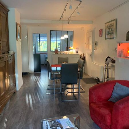 Mes Oasis Nancy Bed & Breakfast Villers-lès-Nancy Exterior foto